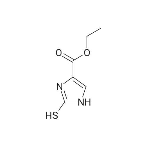 64038-64-8 Ethyl 2-mercapto-1H-imidazole-4-carboxylate