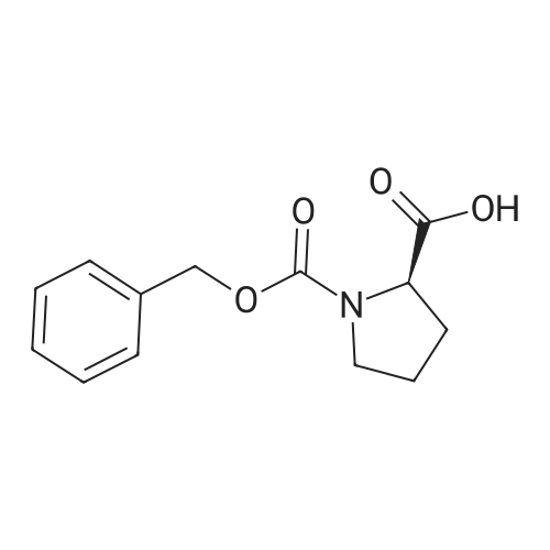 ((Benzyloxy)carbonyl)-D-proline