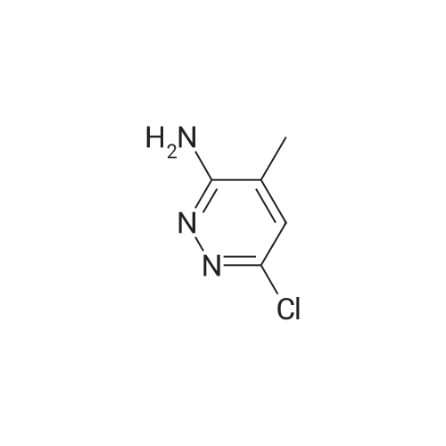6-Chloro-4-methylpyridazin-3-amine
