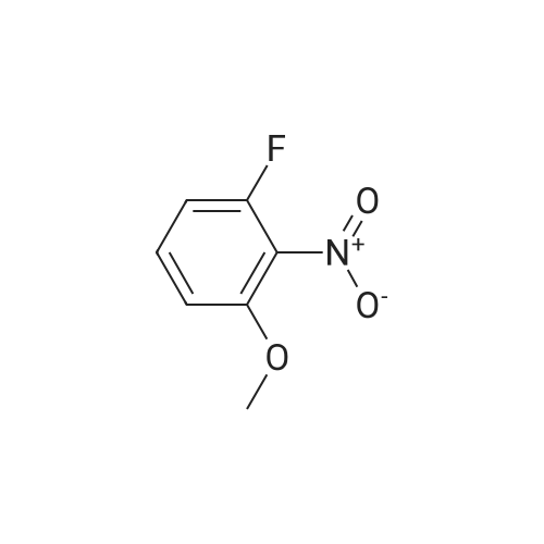 3-Fluoro-2-nitroanisole