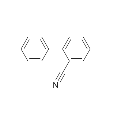 4-Methyl-[1,1'-biphenyl]-2-carbonitrile