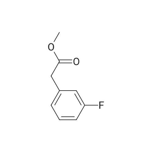 Methyl 2-(3-fluorophenyl)acetate