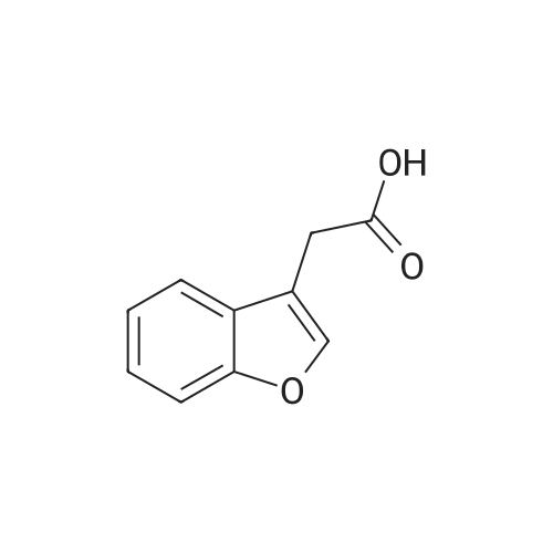 2-(Benzofuran-3-yl)acetic acid