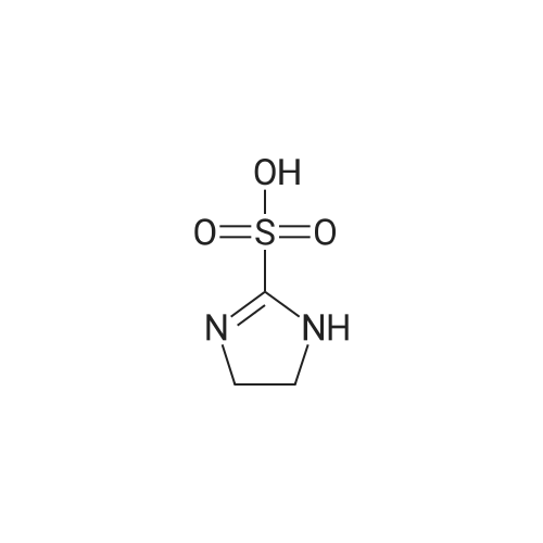 64205-92-1 4,5-Dihydro-1H-imidazole-2-sulfonic acid