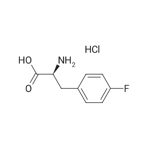 (S)-2-Amino-3-(4-fluorophenyl)propanoic acid hydrochloride