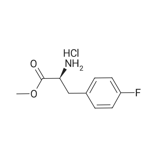 4-Fluoro-L-phenylalanine methyl ester, HCl