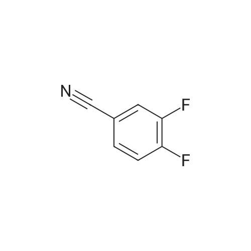 3,4-Difluorobenzonitrile