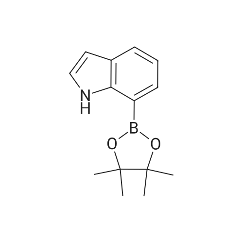 7-(4,4,5,5-Tetramethyl-1,3,2-dioxaborolan-2-yl)-1H-indole