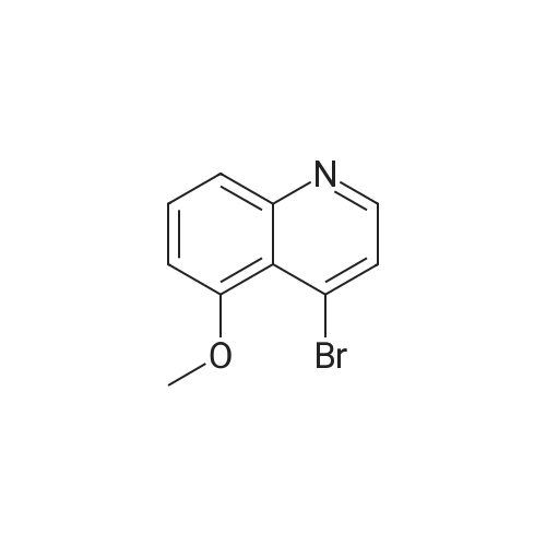 4-Bromo-5-methoxyquinoline