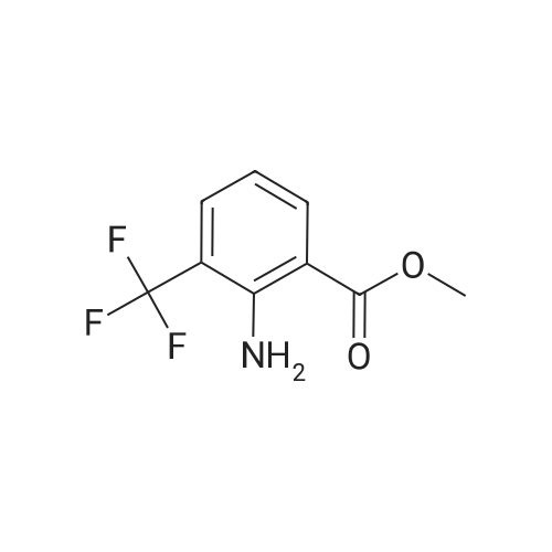 Methyl 2-amino-3-(trifluoromethyl)benzoate