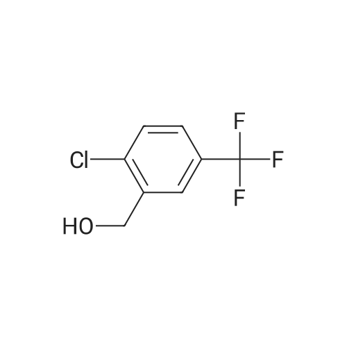2-Chloro-5-(trifluoromethyl)benzyl alcohol