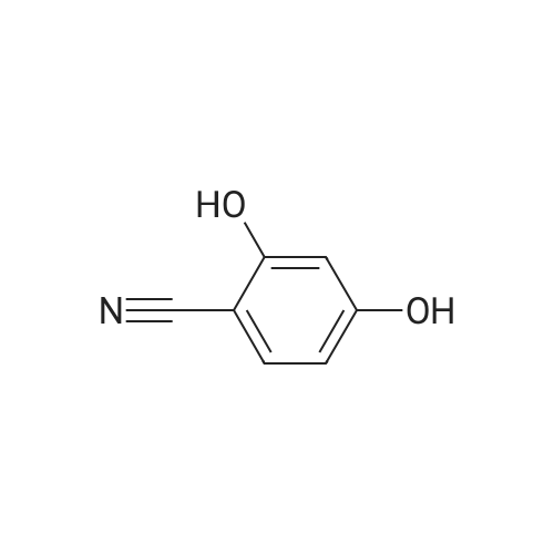 2,4-Dihydroxybenzonitrile