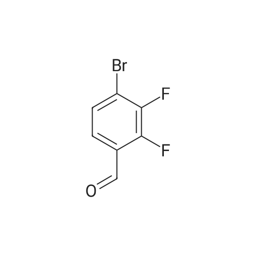 4-Bromo-2,3-difluorobenzaldehyde