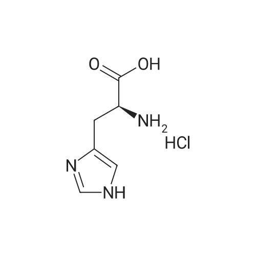 (S)-2-Amino-3-(1H-imidazol-4-yl)propanoic acid hydrochloride