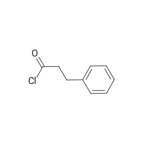 Hydrocinnamoyl chloride