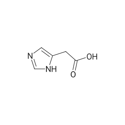 2-(1H-Imidazol-5-yl)acetic acid