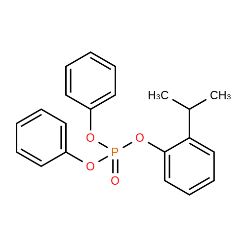 64532-94-1  2-Isopropylphenyl diphenyl phosphate