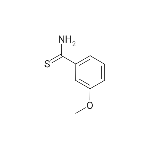 3-Methoxybenzothioamide