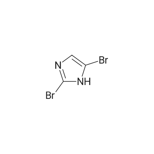 2,5-Dibromo-1H-imidazole