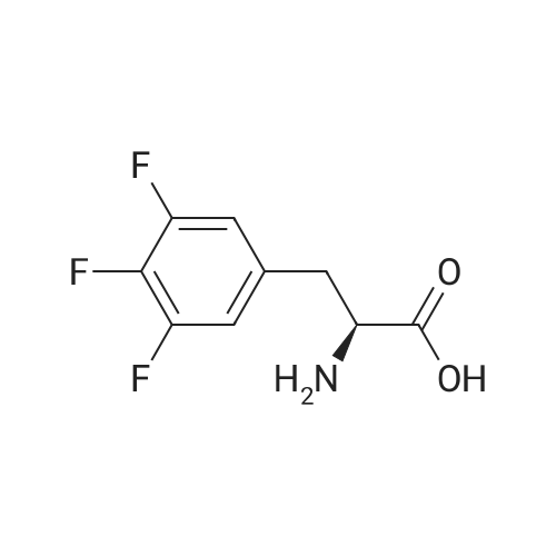 (S)-2-Amino-3-(3,4,5-trifluorophenyl)propionic acid