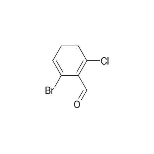 2-Bromo-6-chlorobenzaldehyde