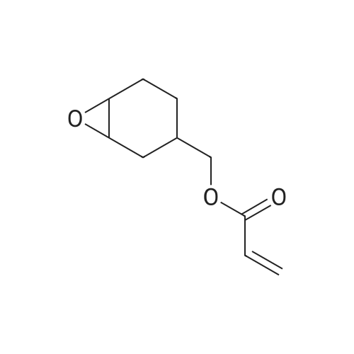 7-Oxabicyclo[4.1.0]heptan-3-ylmethyl acrylate