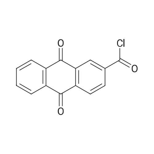 6470-87-7 9,10-Dioxo-9,10-dihydroanthracene-2-carbonyl chloride