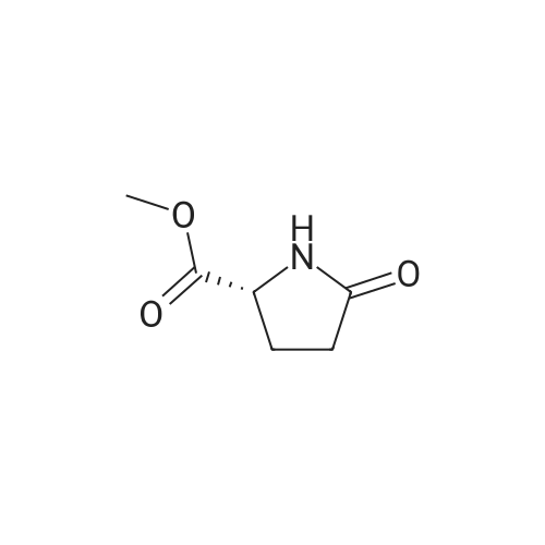 (R)-Methyl 5-oxopyrrolidine-2-carboxylate