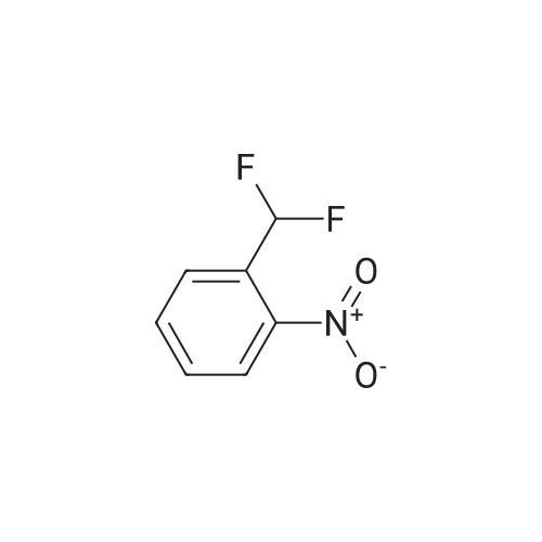 1-(Difluoromethyl)-2-nitrobenzene