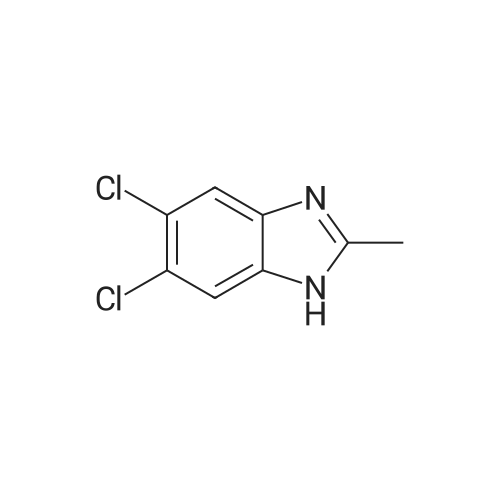 5,6-Dichloro-2-methylbenzimidazole