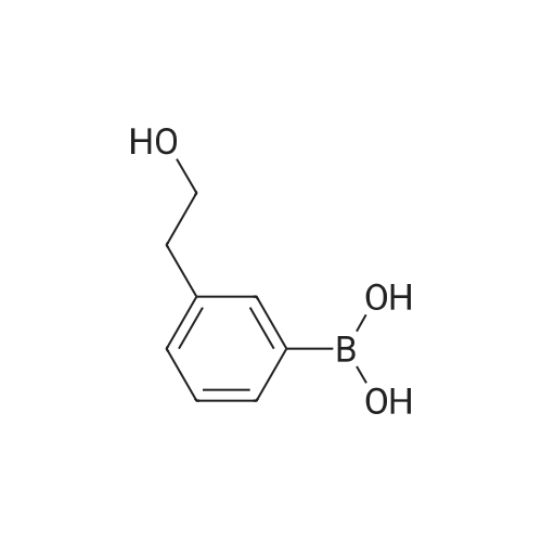 (3-(2-Hydroxyethyl)phenyl)boronic acid