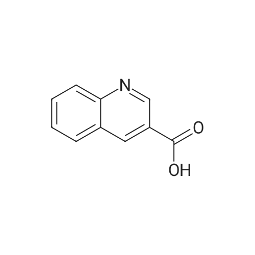 Quinoline-3-carboxylic acid