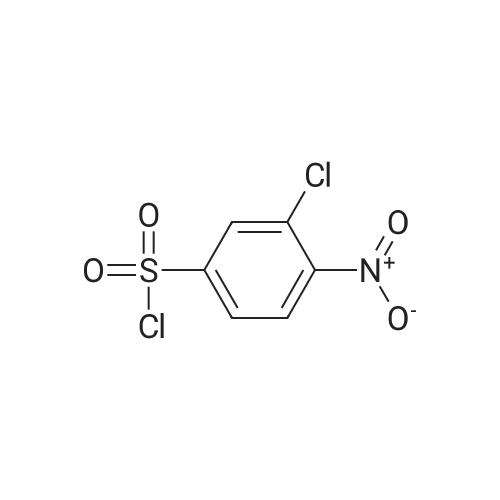 3-Chloro-4-nitrobenzene-1-sulfonyl chloride
