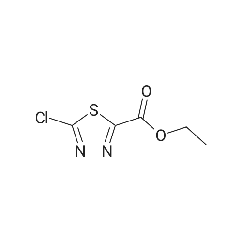 64837-49-6 Ethyl 5-chloro-1,3,4-thiadiazole-2-carboxylate
