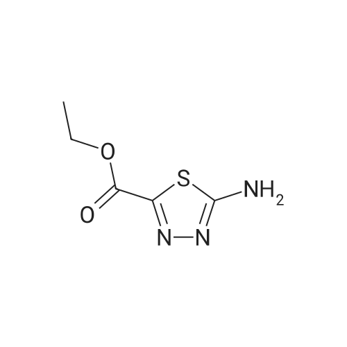 64837-53-2 Ethyl 5-amino-1,3,4-thiadiazole-2-carboxylate