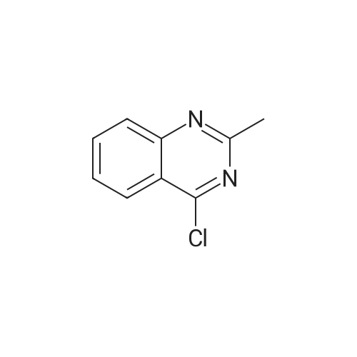 4-Chloro-2-methylquinazoline