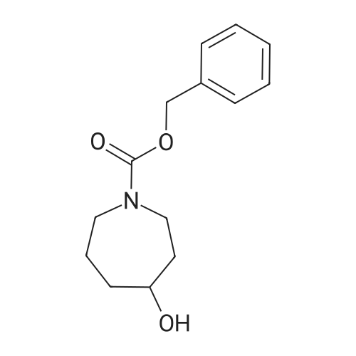 Benzyl 4-hydroxyazepane-1-carboxylate