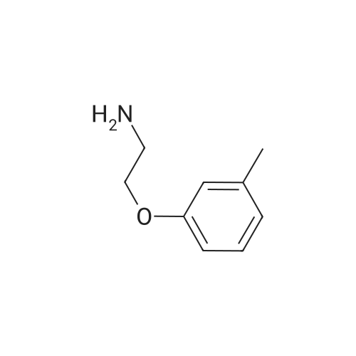 2-(3-Methylphenoxy)ethylamine