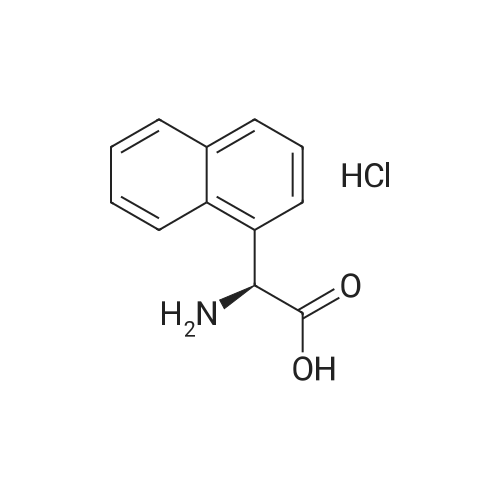 (S)-2-Amino-2-(naphthalen-1-yl)acetic acid hydrochloride