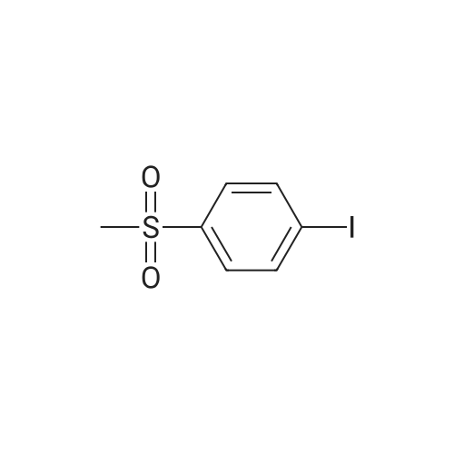 64984-08-3 1-Iodo-4-(methylsulfonyl)benzene