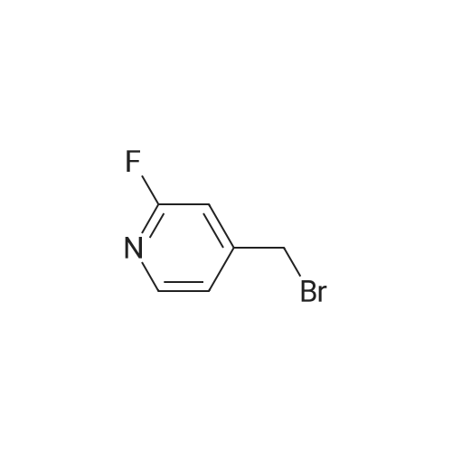 4-(Bromomethyl)-2-fluoropyridine