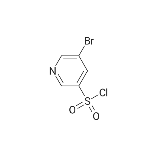 5-Bromopyridine-3-sulfonyl chloride