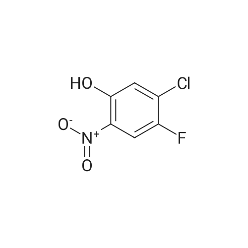 5-Chloro-4-fluoro-2-nitrophenol