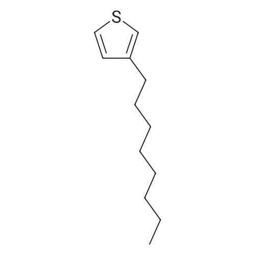 65016-62-8 3-Octylthiophene