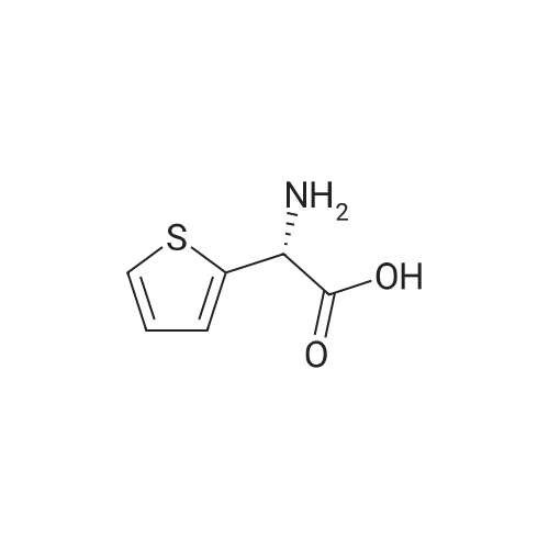 (R)-2-Amino-2-(thiophen-2-yl)acetic acid