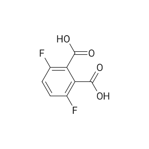 3,6-Difluorophthalic acid