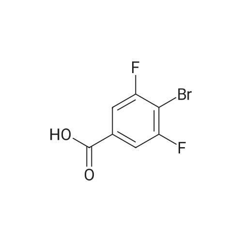 4-Bromo-3,5-difluorobenzoic acid