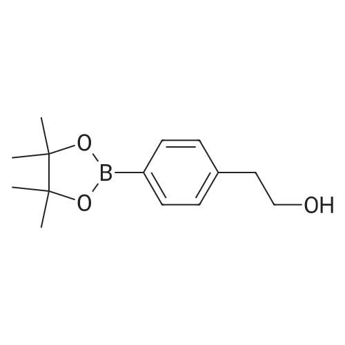 4-(4,4,5,5-Tetramethyl-1,3,2-dioxaborolan-2-yl)benzeneethanol