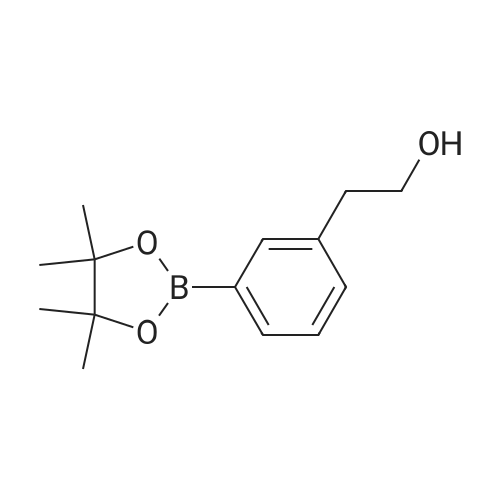 2-(3-(4,4,5,5-Tetramethyl-1,3,2-dioxaborolan-2-yl)phenyl)ethanol