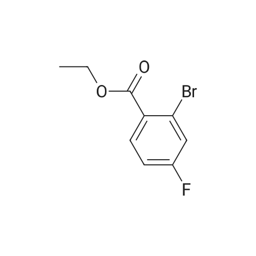 Ethyl 2-bromo-4-fluorobenzoate